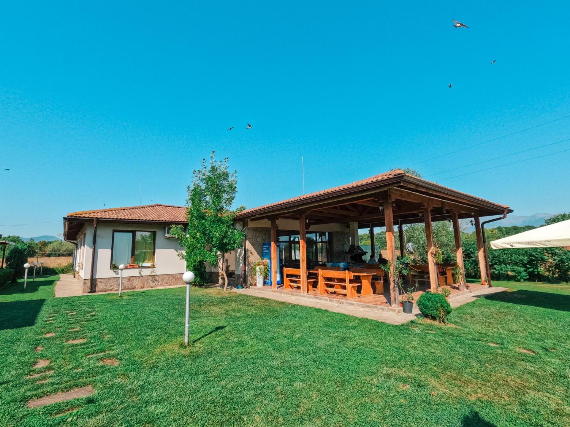 Bendida Village Pavel Banya Exterior foto